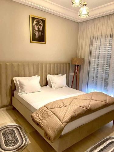Logement confortable in Jardins De Carthage