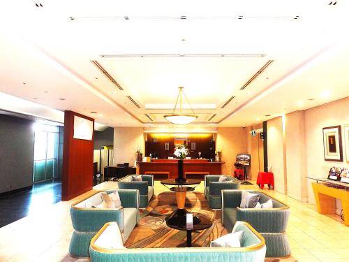 Yokohama Techno Tower Hotel in Nagahama