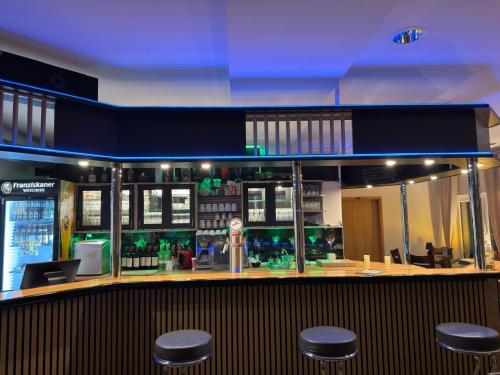 Hotel zum Sportforum in Blankenburg, Deutschland