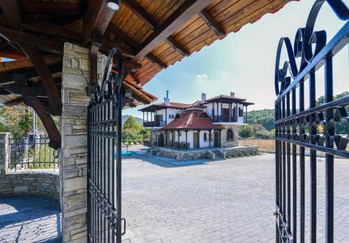 Vita Sacra Wellness gîte à louer Avyí