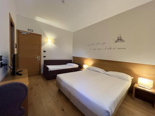 Hotel Nido dell'Aquila Room Type - Quadruple Room