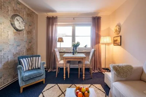 Haus Alleestraße Apartment 1 in Büsum, Deutschland