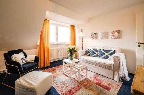 Haus Alleestraße Apartment 2 in Büsum, Deutschland