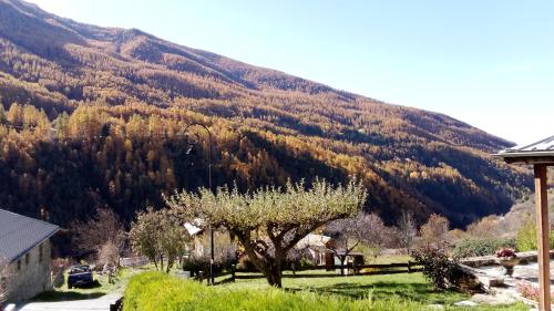 Skats, le logis des Sieyes in Crevoux