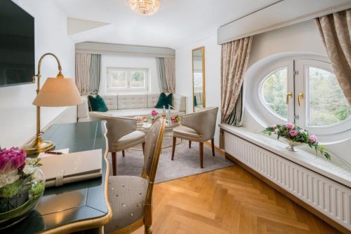 Hotel Schloss Mönchstein, Salzburg (zdjęcie 6)