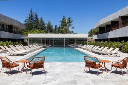 Hotel Spa Restaurant Villa Castellane - Manosque