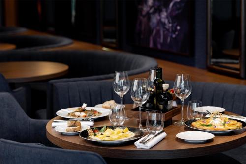 Radisson Blu Hotel Florence - image 12