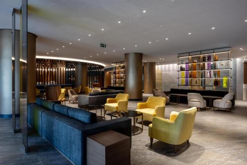 Radisson Blu Hotel Florence - image 4