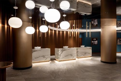 Radisson Blu Hotel Florence - image 5