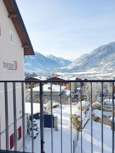  Freiraum 9 Living Apartment, Unterkunft in Sankt Johann im Pongau
