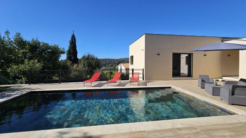 Villa Lyne - Location, gîte - Vence