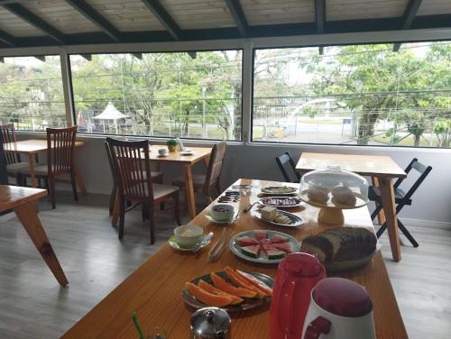 Pousada Villa Dom Carlos in บลูเมนัว