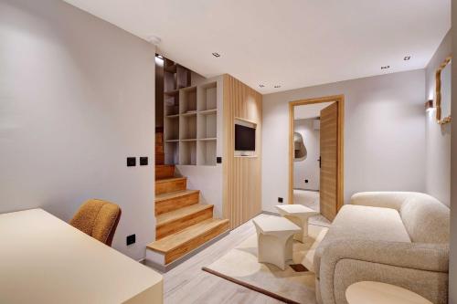 Modern souplex a c 2BR 6P– Near the Louvre Museum - image 10