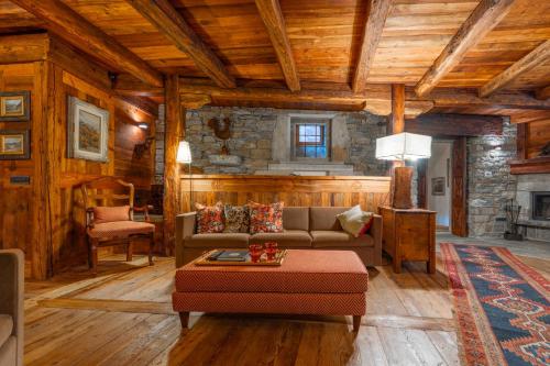 CHALET LUMIERE - Scopri il Lusso