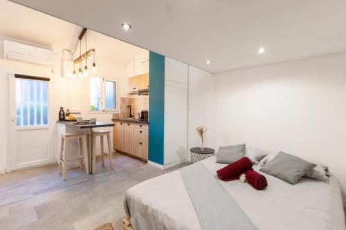 Le Cabanon du Vallon - Port des Auffes - Clim, Marseille