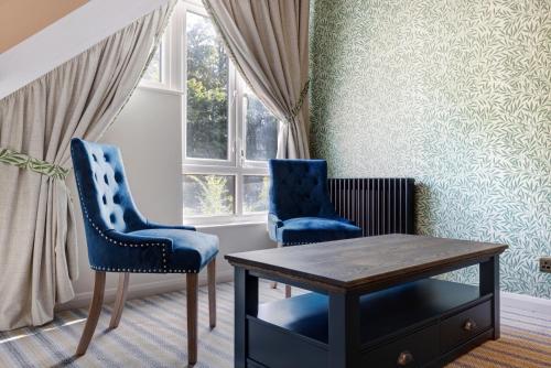 Thatchers Hotel Room Type - Suite