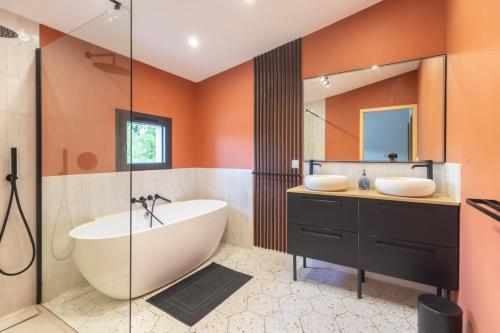 Villa La Tahitienne - Les Camoins in Les Camoins