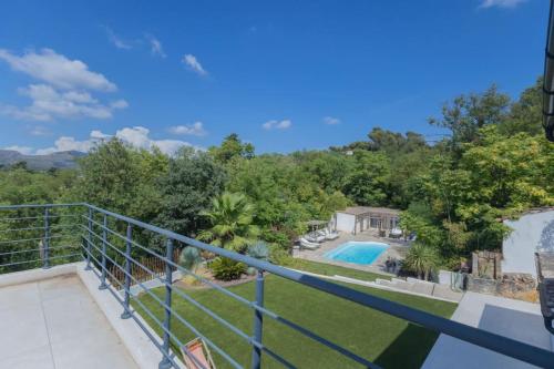 Villa La Tahitienne - Les Camoins in Les Camoins