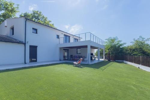 Villa La Tahitienne - Les Camoins in Les Camoins