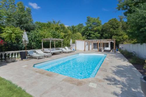 Villa La Tahitienne - Les Camoins in Les Camoins