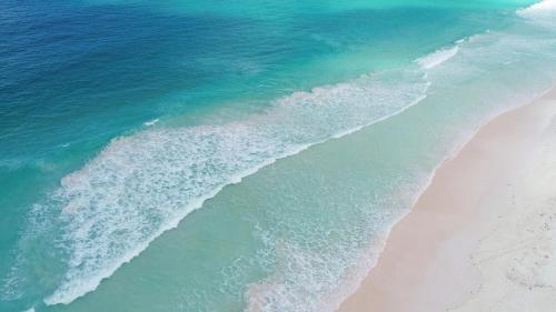 Tickled Pink in Dunmore Town