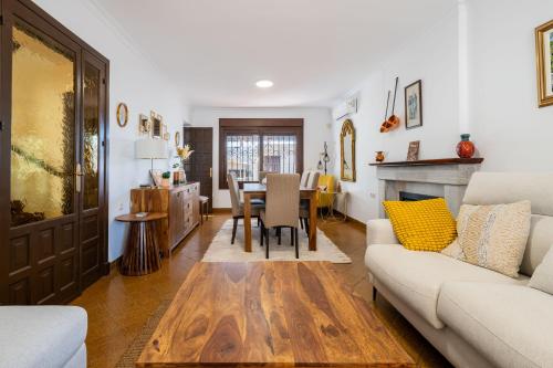 設施, Casa en Cabo de Gata con barbacoa y Jardín, cerca de la playa (Casa en Cabo de Gata con barbacoa y Jardin, cerca de la playa) in 加塔角