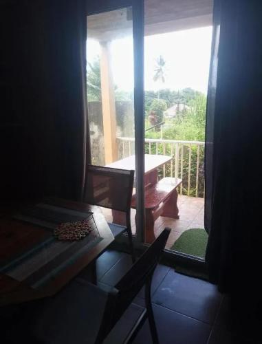 Appartement avec Terrasse a Capesterre-Belle-Eau in Capesterre-Belle-Eau
