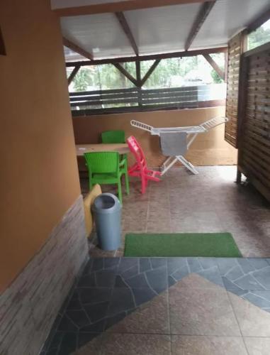Appartement avec Terrasse a Capesterre-Belle-Eau in Capesterre-Belle-Eau