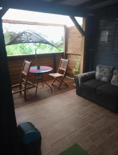 Appartement avec Terrasse a Capesterre-Belle-Eau in Capesterre-Belle-Eau