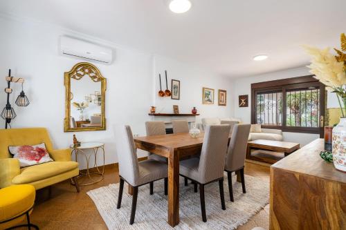 設施, Casa en Cabo de Gata con barbacoa y Jardín, cerca de la playa (Casa en Cabo de Gata con barbacoa y Jardin, cerca de la playa) in 加塔角
