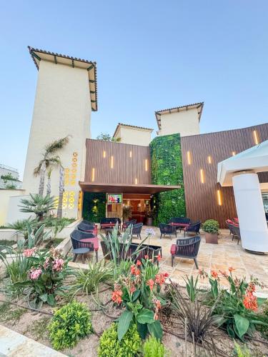 Hotel Europe Playa Marina