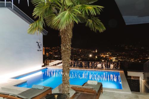 Villa View Mostar with Heated Pool & Jacuzzi 3