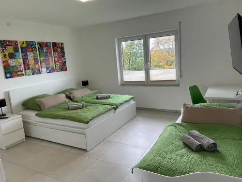 Ferienwohnung Eyb in Ansbach, Deutschland