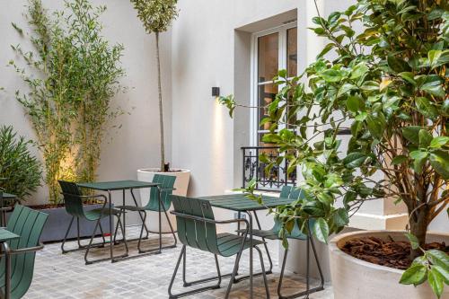 Facilities, Dantan Hotel in Boulogne-Billancourt