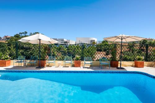 MBird 19 Estoril Apartments 402
