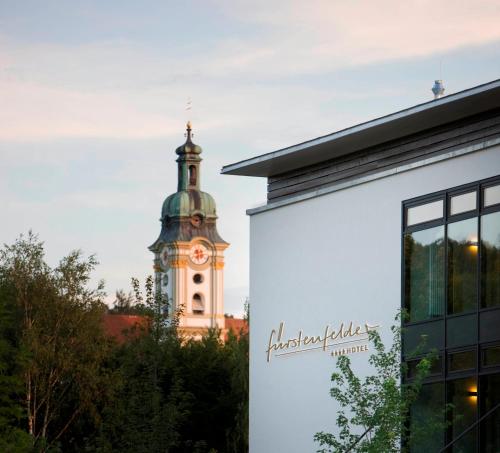 Fürstenfelder Hotel in Fürstenfeldbruck, Deutschland