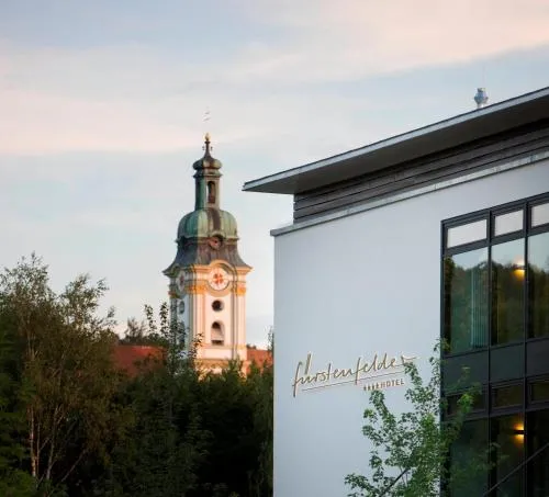 Fürstenfelder Hotel in Fürstenfeldbruck, Deutschland