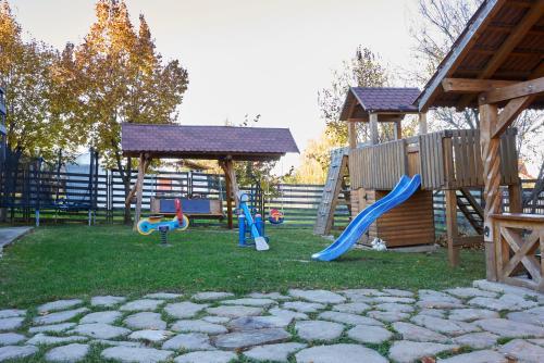 花園, Casa Elder Villa in 布蘭