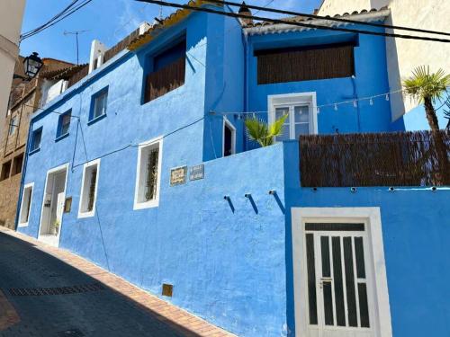 El Rincón Azul (El Rincon Azul) in Jalance