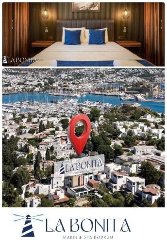 La Bonita Marina Hotel Bodrum – khách sạn tại Eskicesme