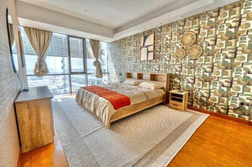 Premium Vacation Home in Old Dubai Nr Metro Mall, Dubai
