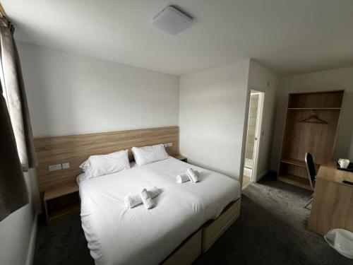 Double room, deluxe