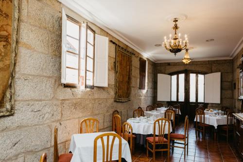 Pazo Almuzara in A Almuzara
