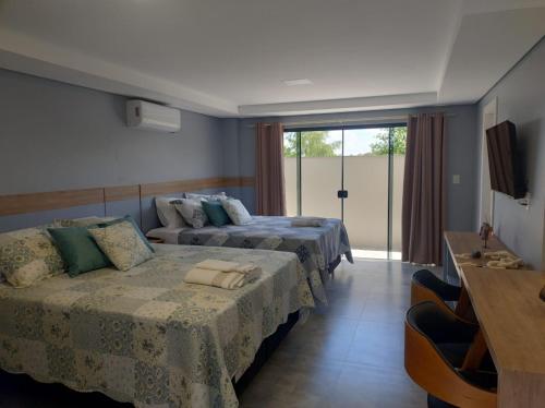 Apart hotel Corbari in Ametista Do Sul