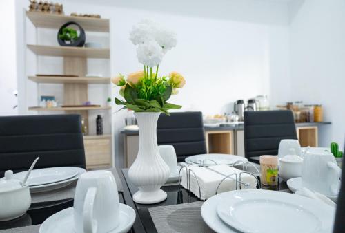 Apart'hotel Assomada in อัสโซมาดา