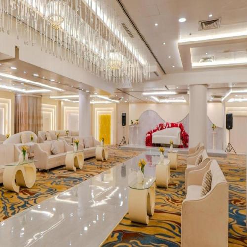 Sunday Hotel Kingdom Towers Formerly Warwick Al Dabab Hotel  in Riyadh