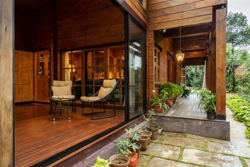 amã Stays & Trails The Malabar Villa Heliconia, Kozhikode in Paralikunnu