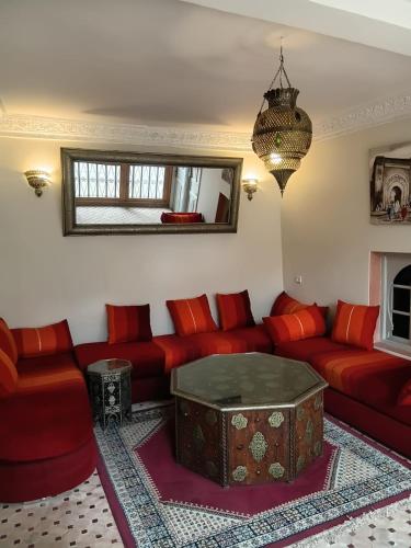 Riad Le Bijou de Zahra Marrakech Kasbah