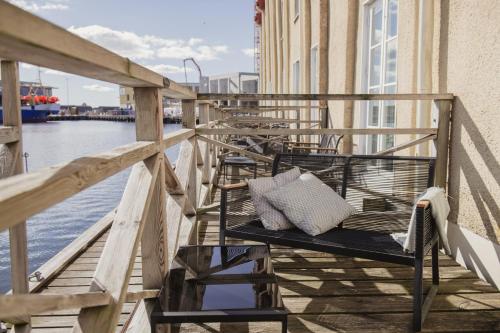 Home Hotel Packhuset in Kalmar