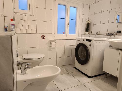 Unterkunft am Herrenberger Bahnhof in 黑倫貝格